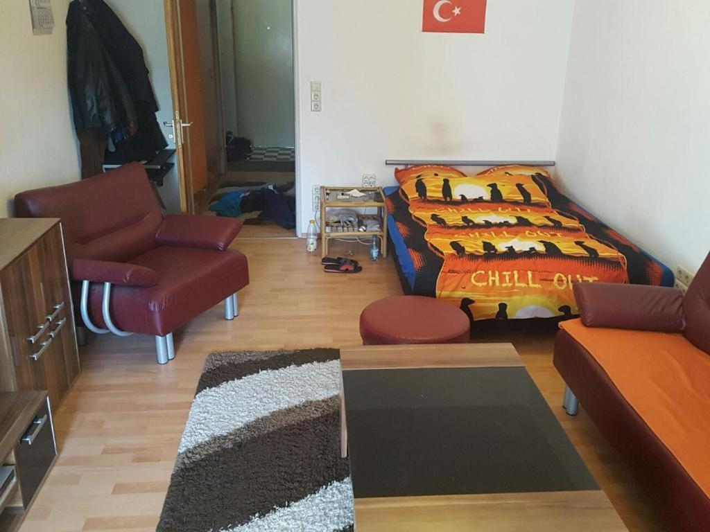 Fairbooking24Private Apartments Nbg Exhibition Ground Room Agancy 뉘른베르크 외부 사진