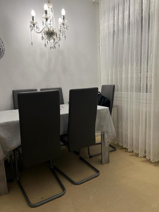 Fairbooking24Private Apartments Nbg Exhibition Ground Room Agancy 뉘른베르크 외부 사진