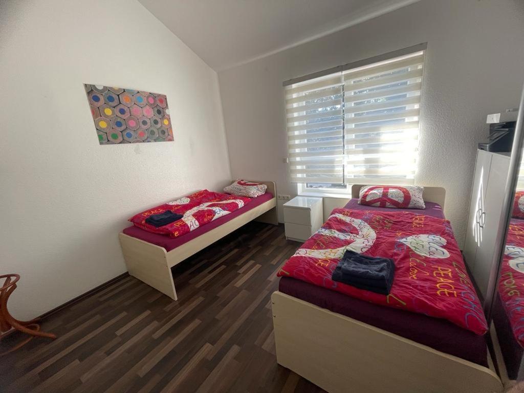 Fairbooking24Private Apartments Nbg Exhibition Ground Room Agancy 뉘른베르크 외부 사진