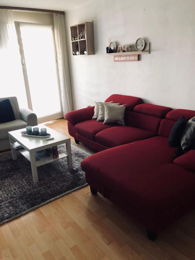 Fairbooking24Private Apartments Nbg Exhibition Ground Room Agancy 뉘른베르크 외부 사진